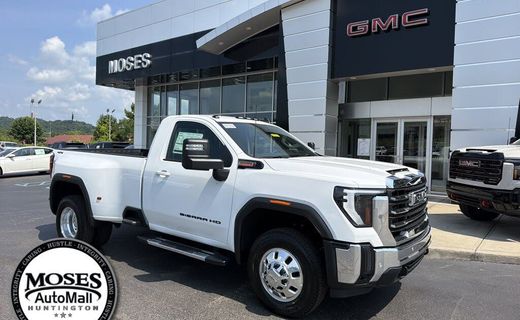 2026 GMC Sierra HD SLE