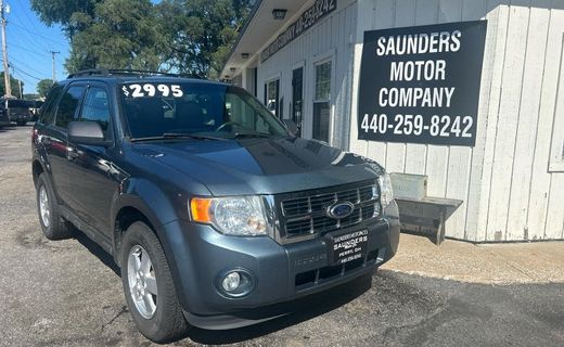 2012 Ford Escape XLT