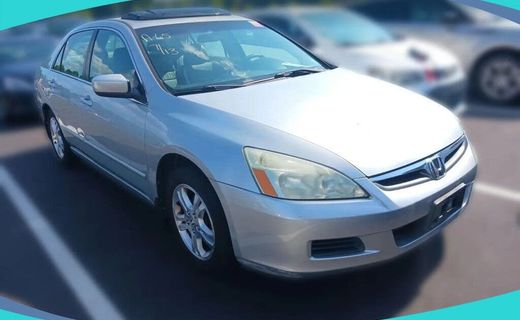 2006 Honda Accord EX