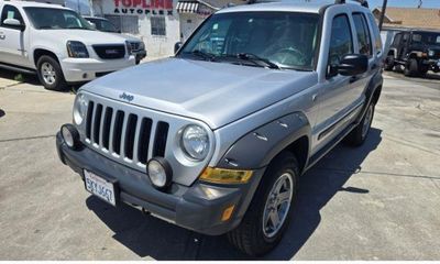 2005 Jeep Liberty Renegade