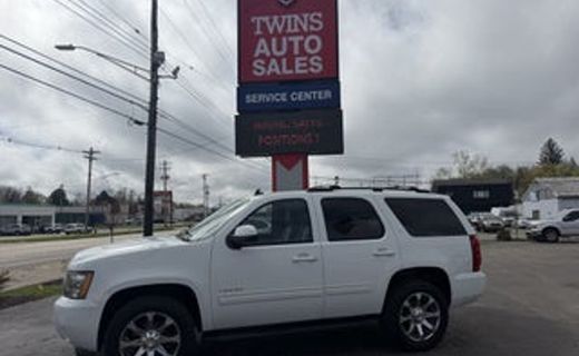 2010 Chevrolet Tahoe LT