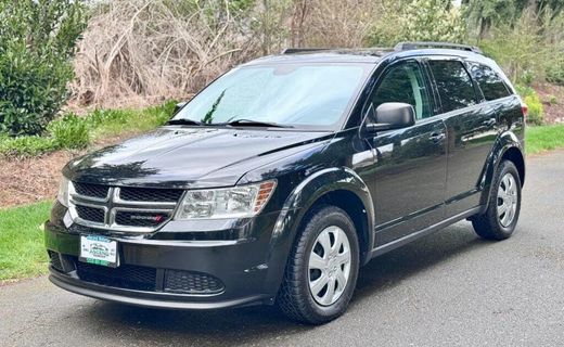 2015 Dodge Journey SE
