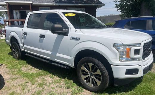 2019 Ford F-150 XLT