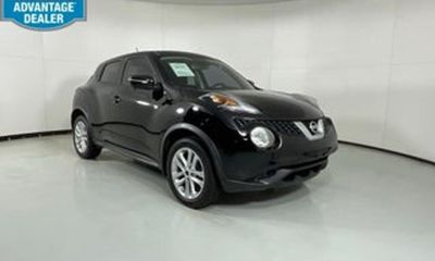 2014 Nissan Juke