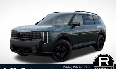 2027 Kia Telluride