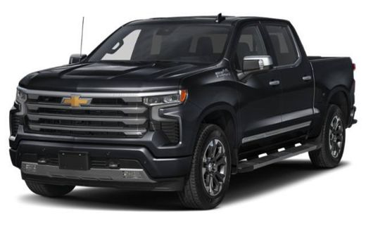 2026 Chevrolet Silverado High Country