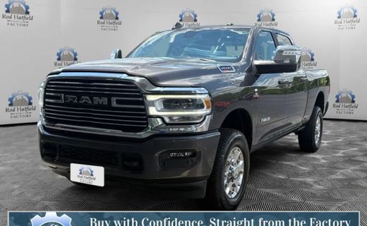 2024 Ram 2500 Laramie