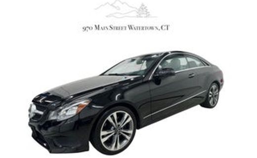 2016 Mercedes-Benz E-Class