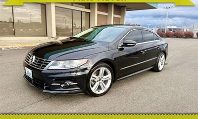 2013 Volkswagen Passat Sportline