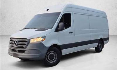 2022 Mercedes-Benz Sprinter 907 VS30