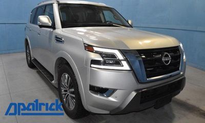 2024 Nissan Armada SL