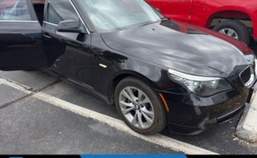 2010 BMW 535I