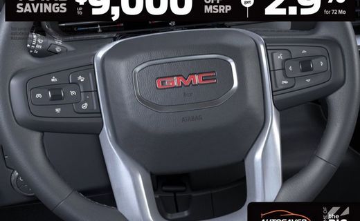 2024 GMC Sierra