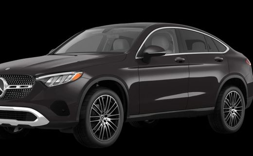 2027 Mercedes-Benz GLC-Class 4MATIC Coupe
