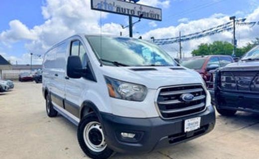 2020 Ford Transit LOW Roof