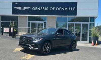 2019 Mercedes-Benz GLC-Class AMG GLC43