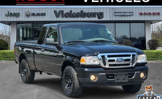 2011 Ford Ranger XLT