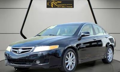 2006 Acura TSX