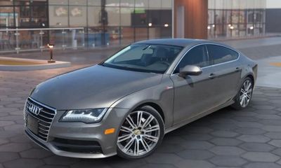 2012 Audi A7 30T Quattro Prestige