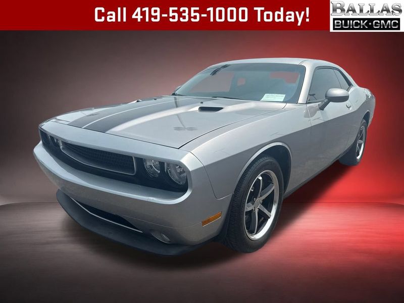 2011 Dodge Challenger — a typically priced live listing
