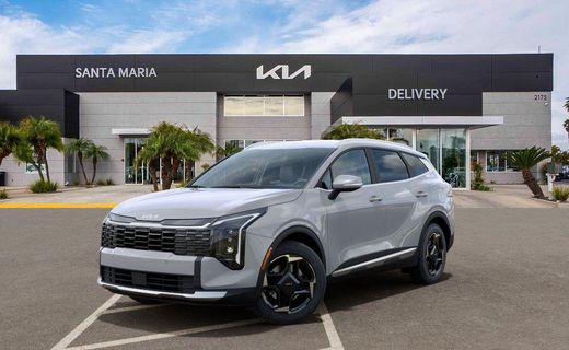 2026 Kia Sportage