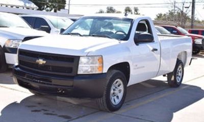 2007 Chevrolet Silverado LS