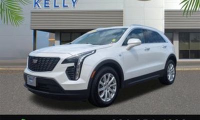 2022 Cadillac XT4 Sport