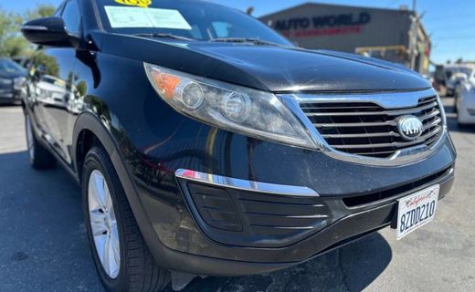 2013 Kia Sportage LX