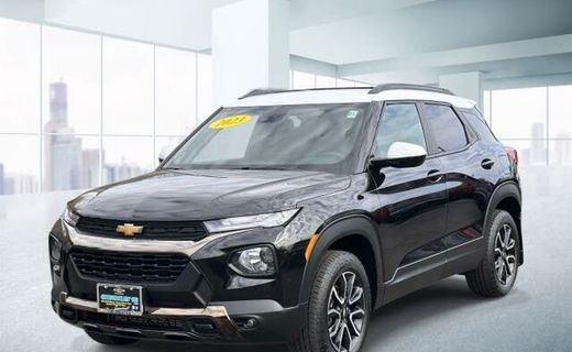2023 Chevrolet Trailblazer Activ