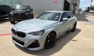 2024 BMW 230I Coupe