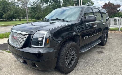 2009 GMC Yukon Denali