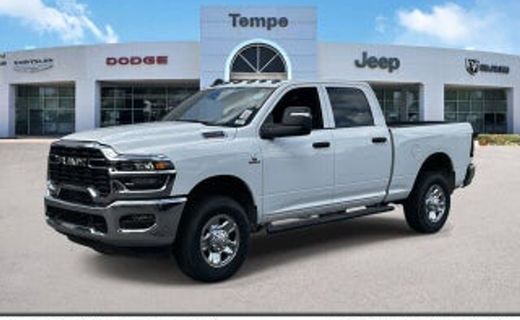 2025 Ram 2500