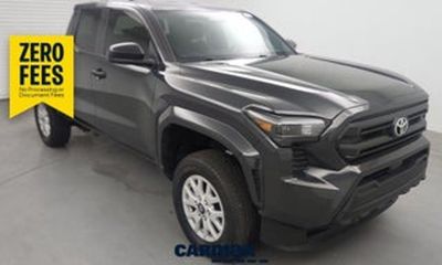 2025 Toyota Tacoma SR