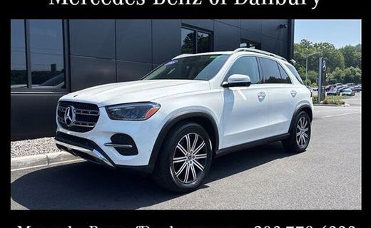 2025 Mercedes-Benz GLE-Class GLE350 4MATIC