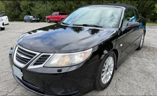 2008 Saab 9-3 Linear
