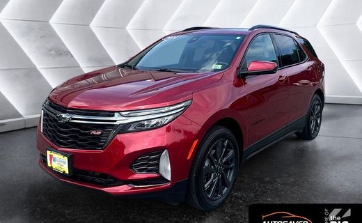2022 Chevrolet Equinox RS