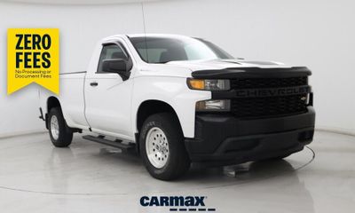 2020 Chevrolet Silverado Work Truck