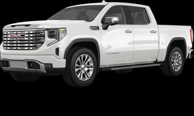 2026 GMC Sierra Denali