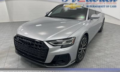2022 Audi A8 L Quattro