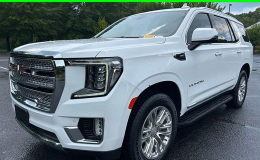2022 GMC Yukon SLT