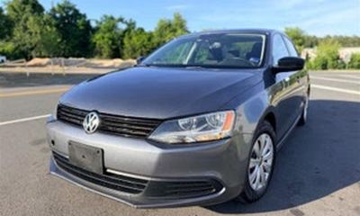 2014 Volkswagen Jetta SE