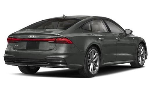 2022 Audi A7 Premium