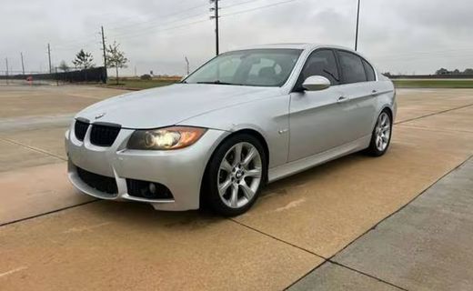 2008 BMW 335I