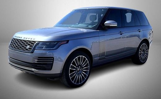 2021 Land Rover Range HSE Westminster Edition