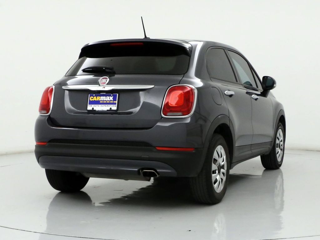 2018 Fiat 500X POP