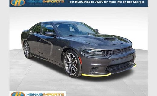 2020 Dodge Charger