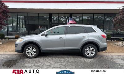 2012 Mazda CX-9 Touring GS