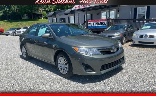 2013 Toyota Camry LE