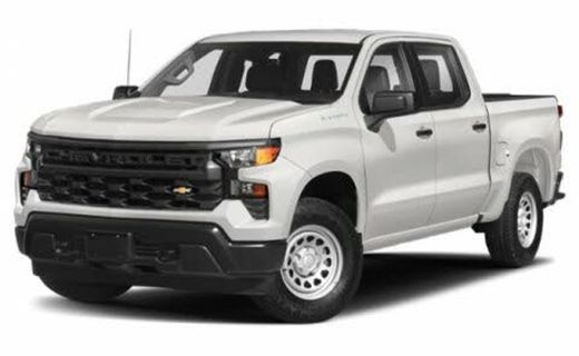 2023 Chevrolet Silverado Custom