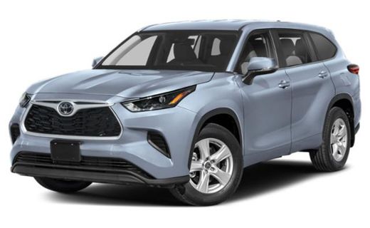 2023 Toyota Highlander